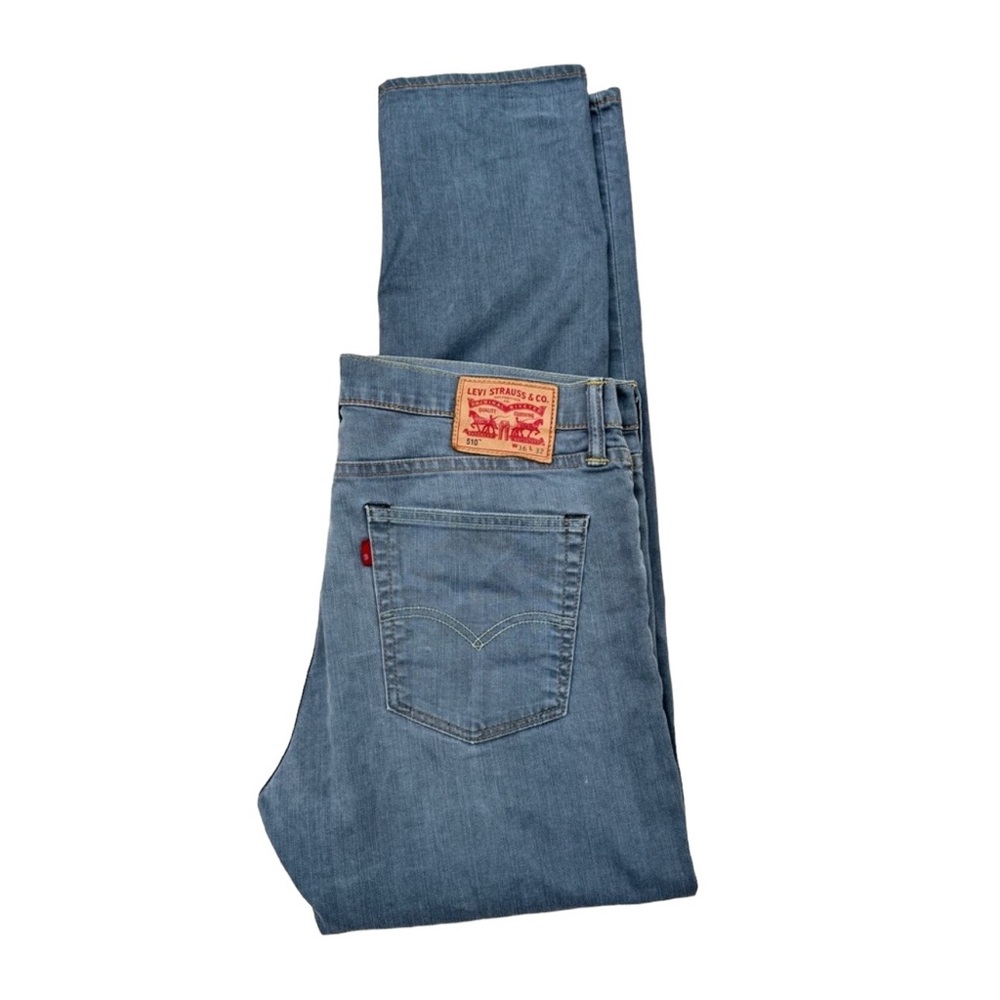 LEVI STRAUSS & CO. | Straight leg‎ Men’s Jeans